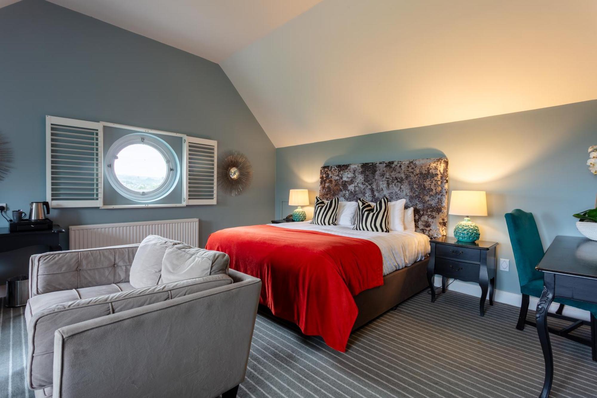 Killaloe Hotel & Spa Extérieur photo