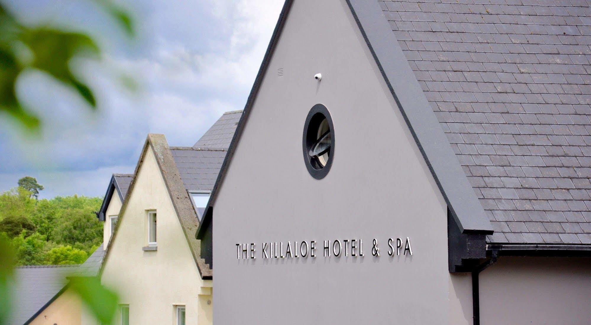 Killaloe Hotel & Spa Extérieur photo