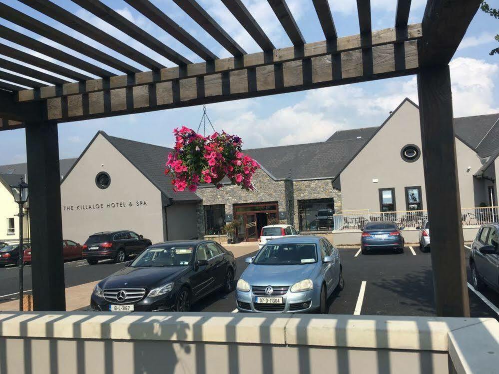 Killaloe Hotel & Spa Extérieur photo